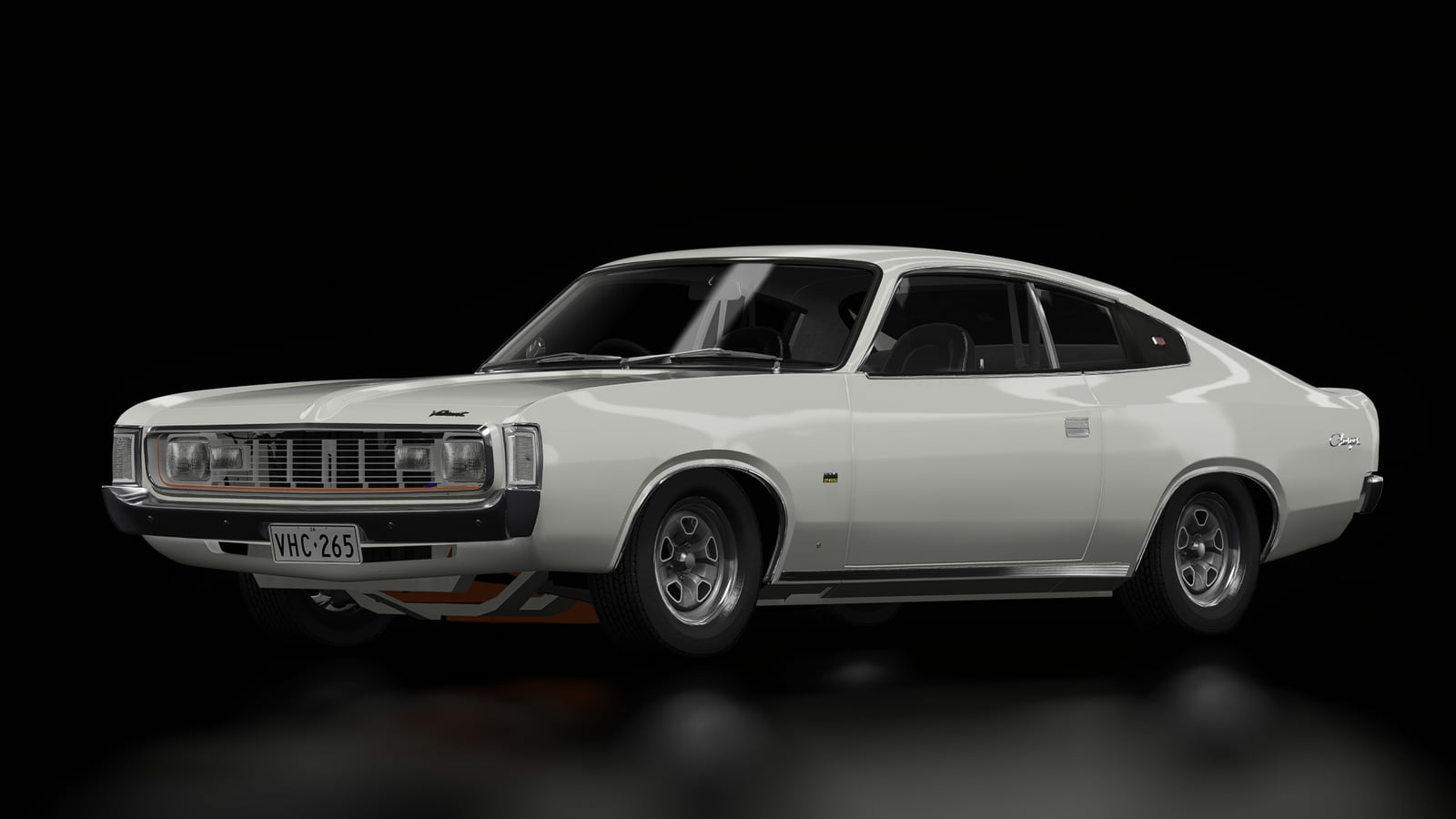Chrysler Valiant VH Charger 770 (Auto) (MJC) #2