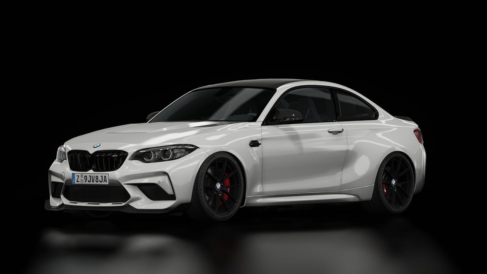 BMW M2 F87 2020 CS Manual