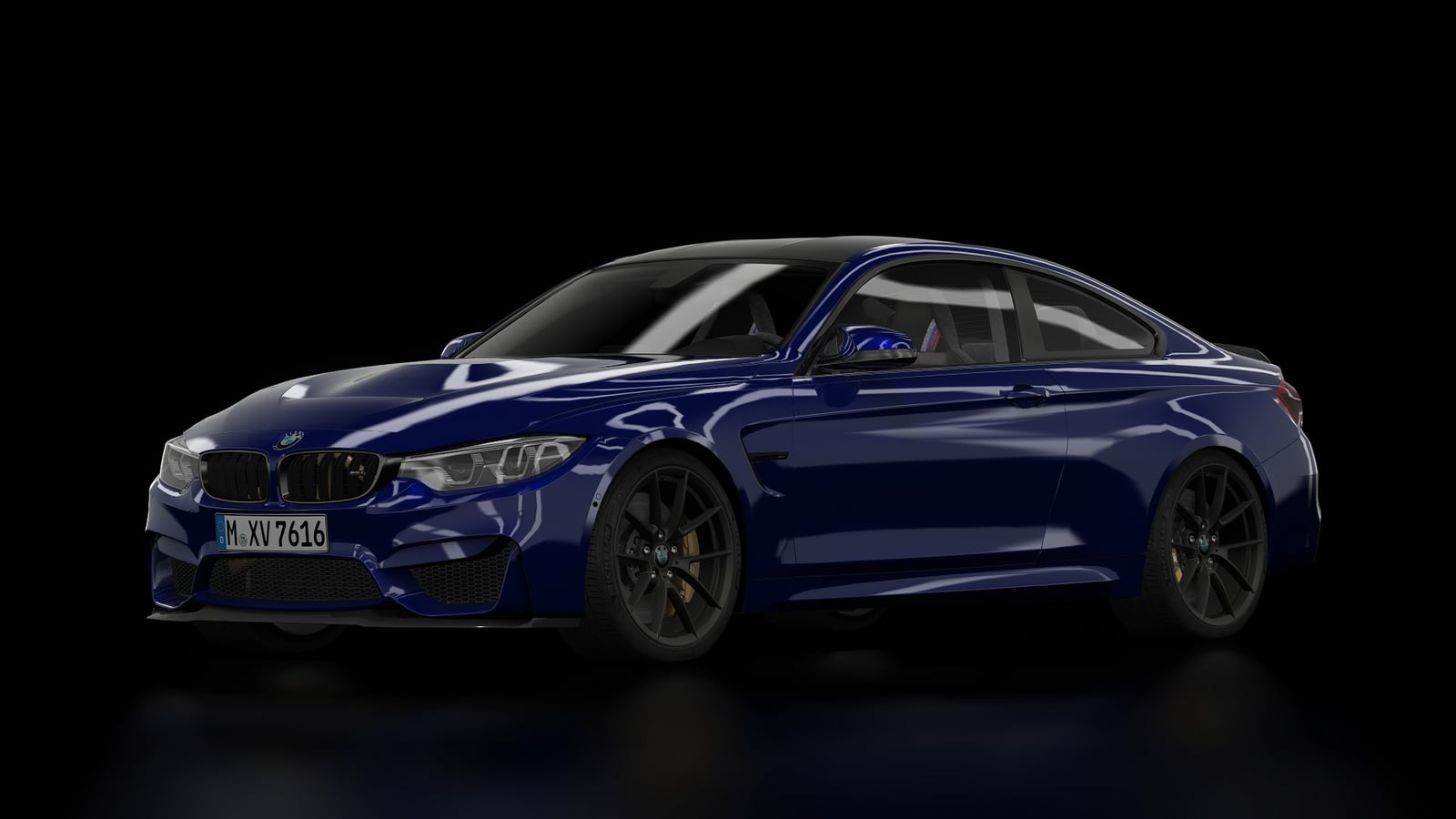 BMW M4 F82 CS