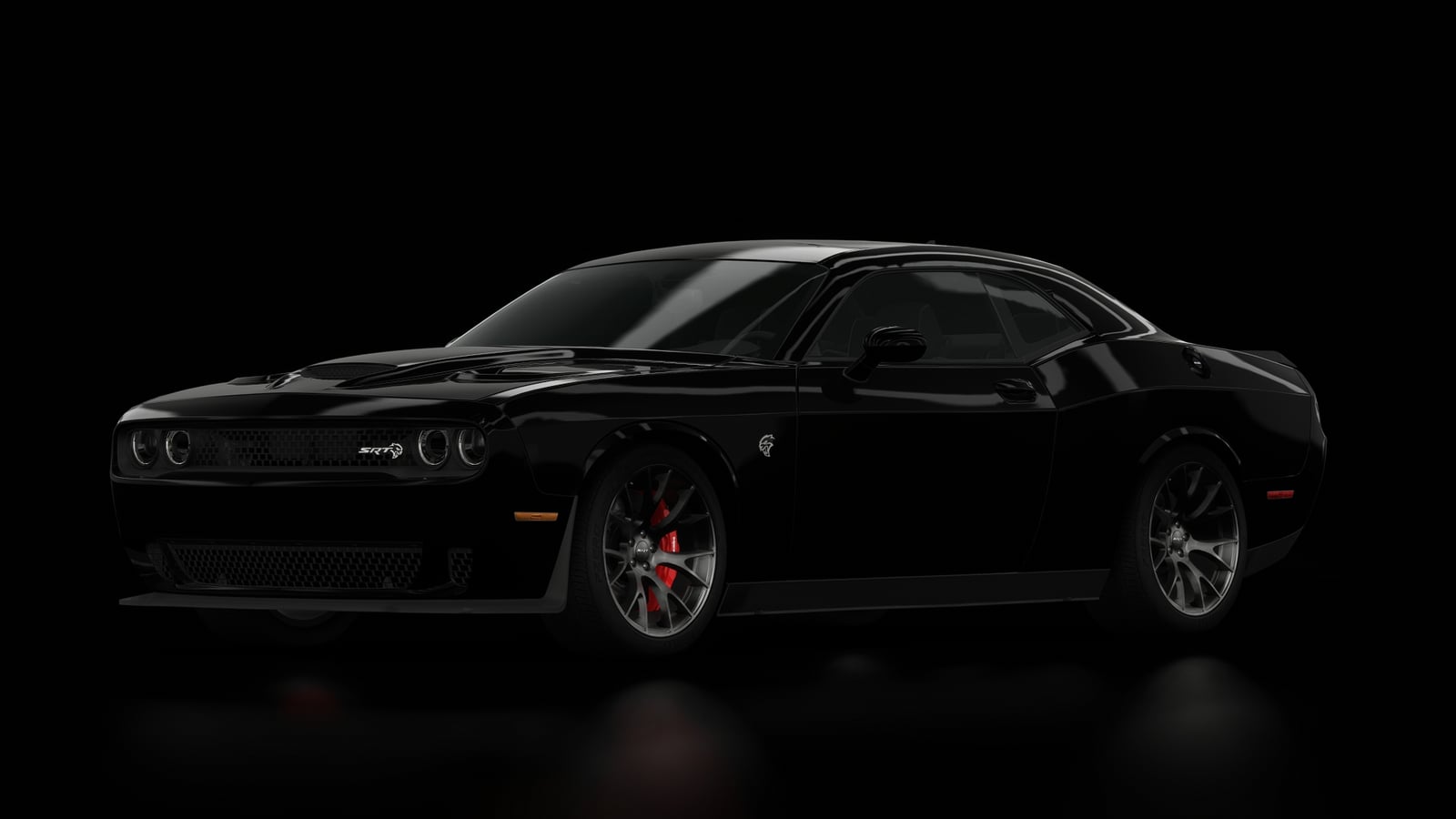 Dodge Challenger SRT Hellcat Manual