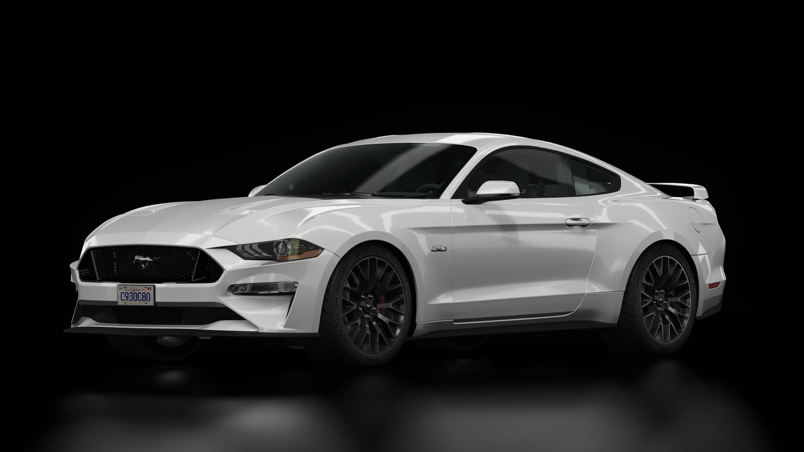 Ford Mustang GT 2018
