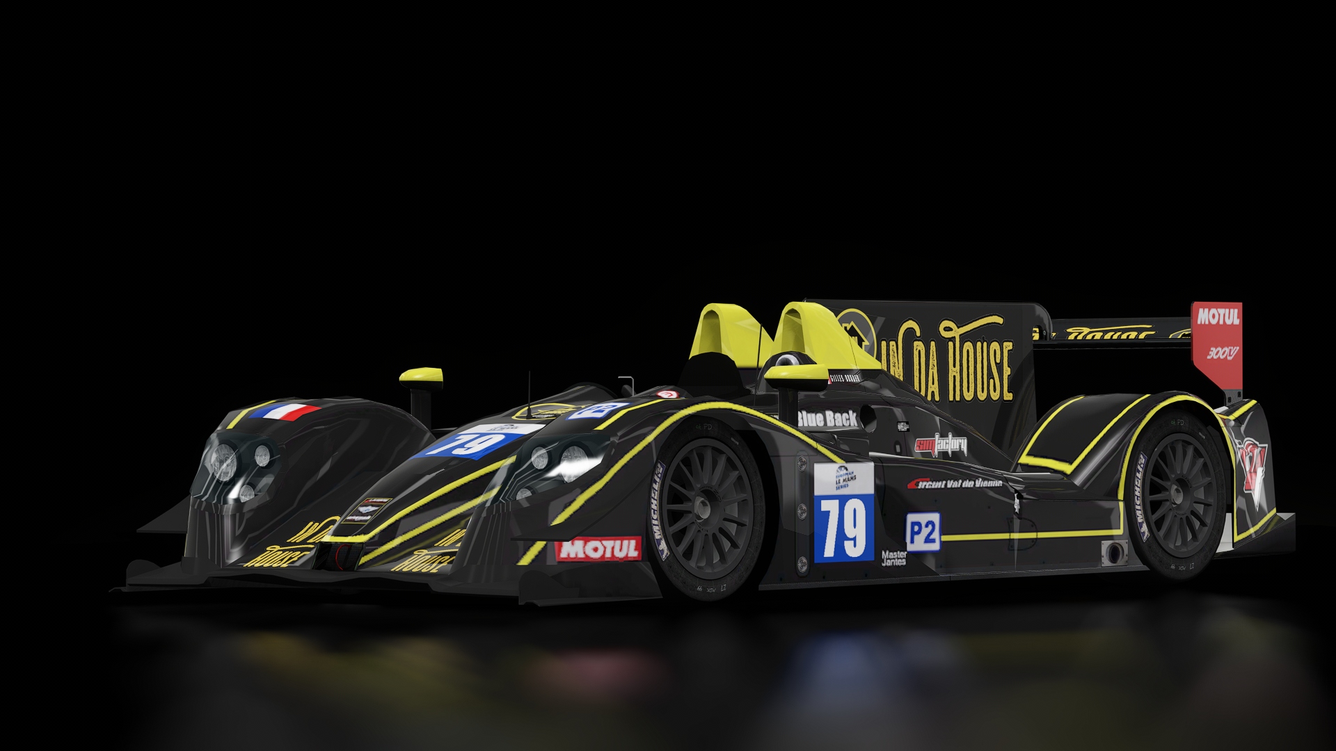 Morgan LMP2