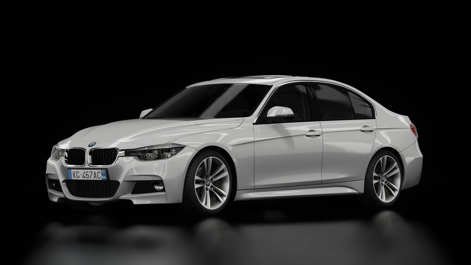 BMW 3 Series F30 328i