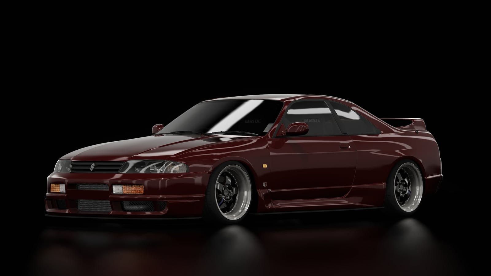 Nissan Skyline GTs-T R33