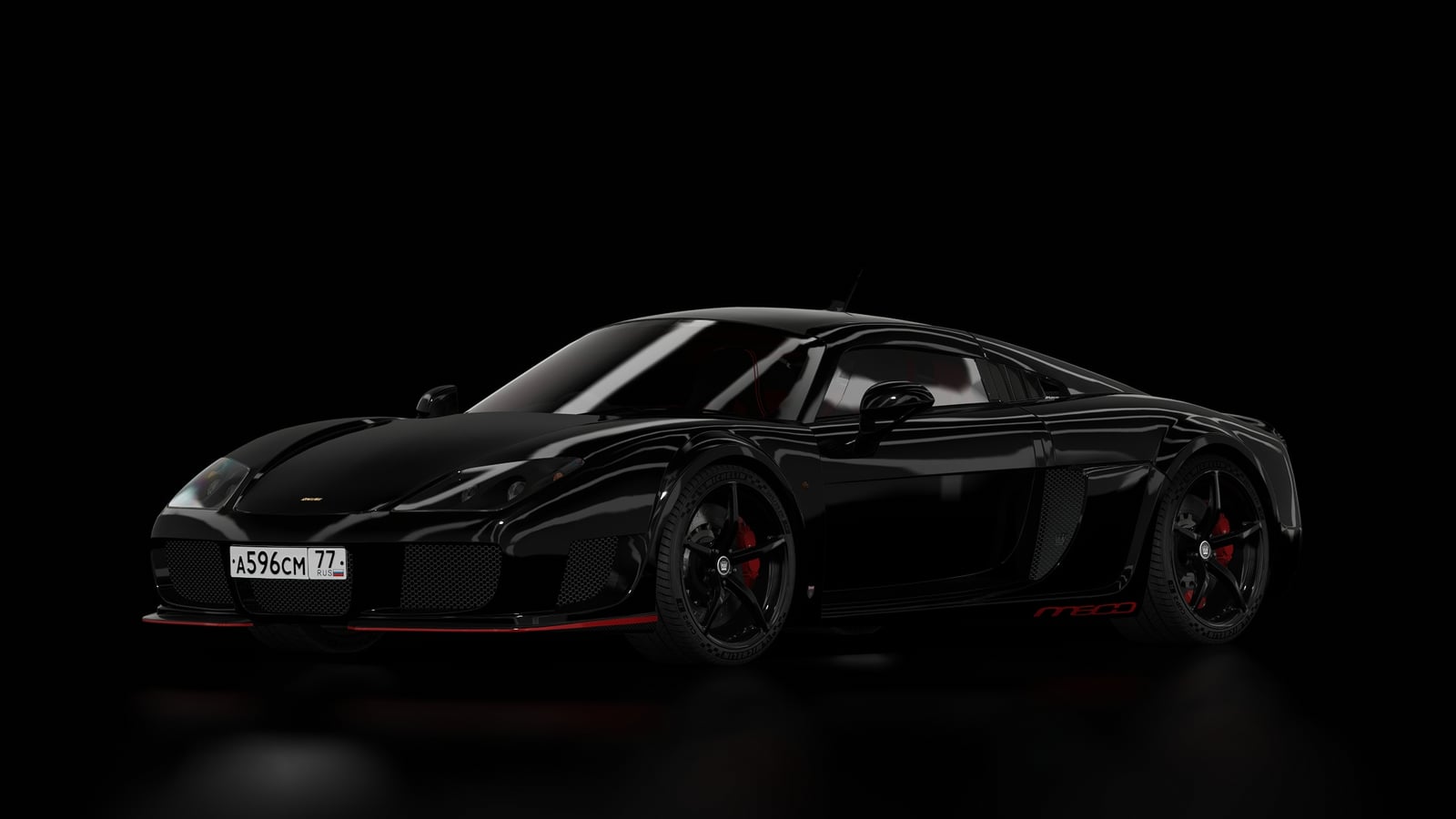 Noble M600 Carbon Sport