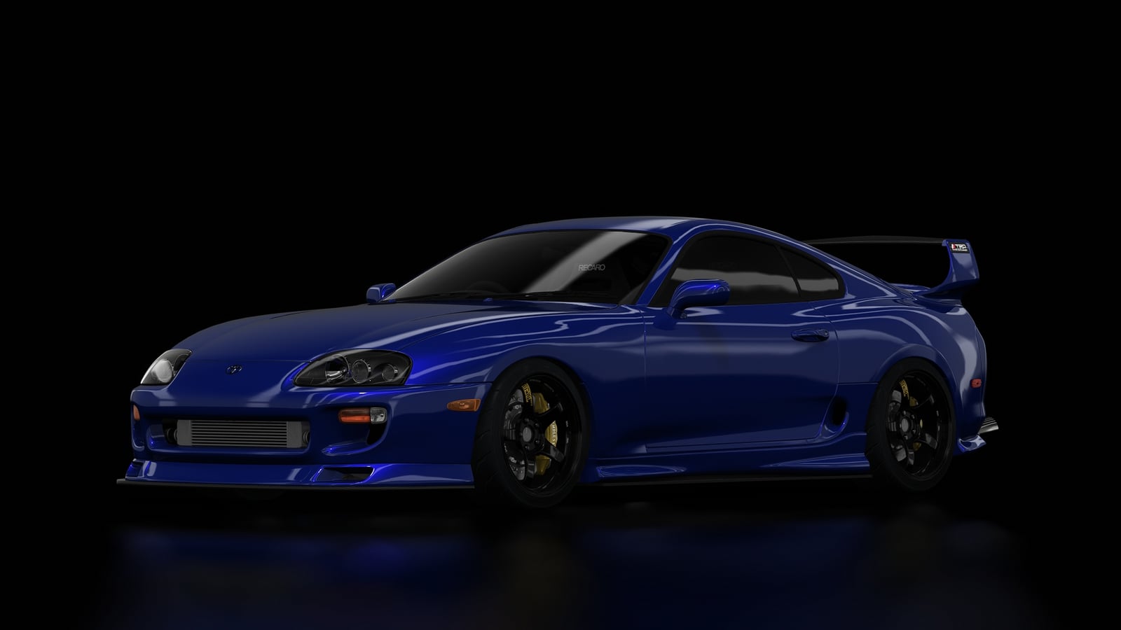Toyota Supra TRD