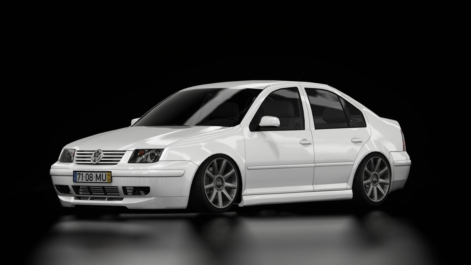 Volkswagen Bora TDI 130Hp