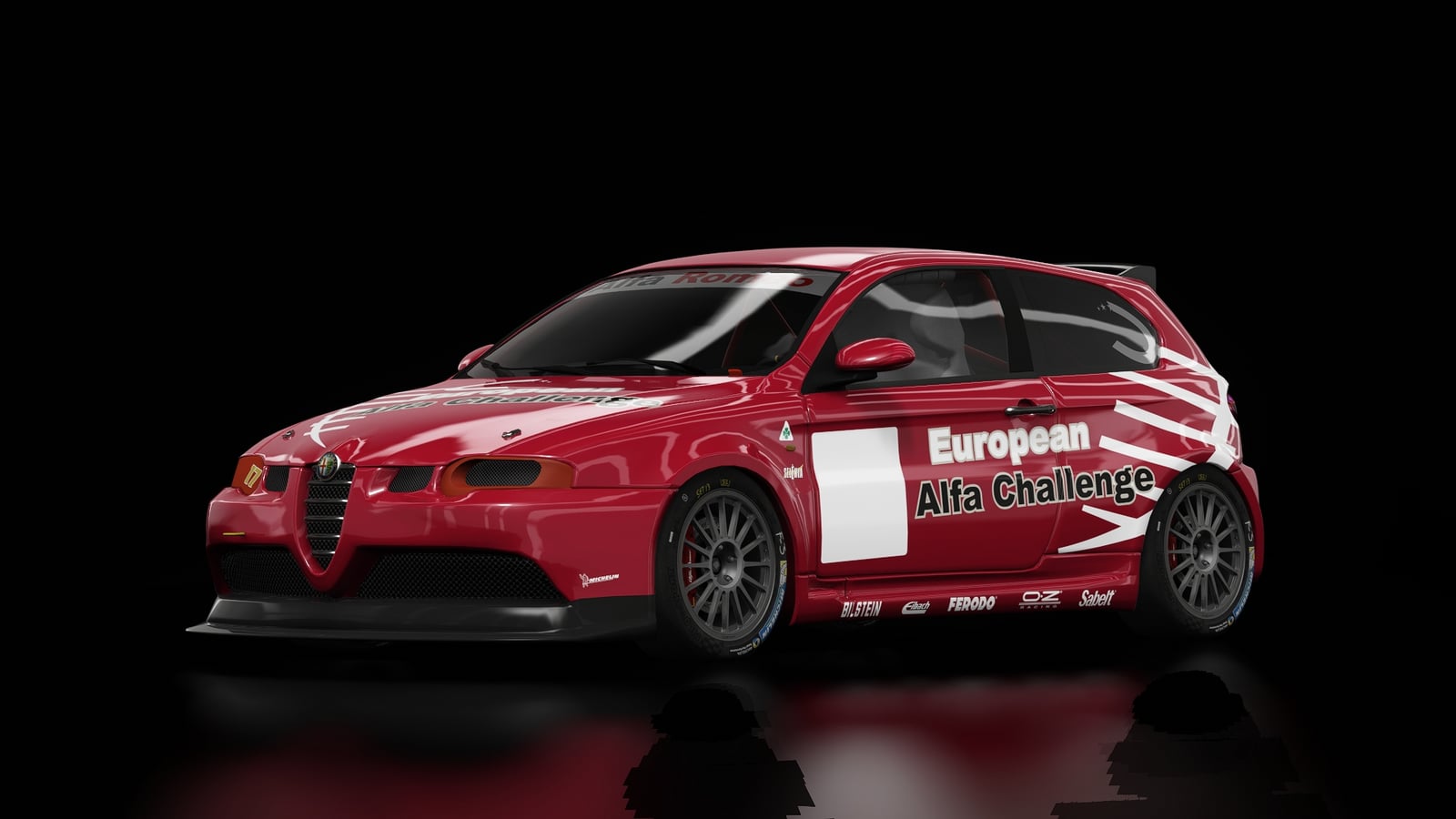 Alfa Romeo 147 GTA Cup