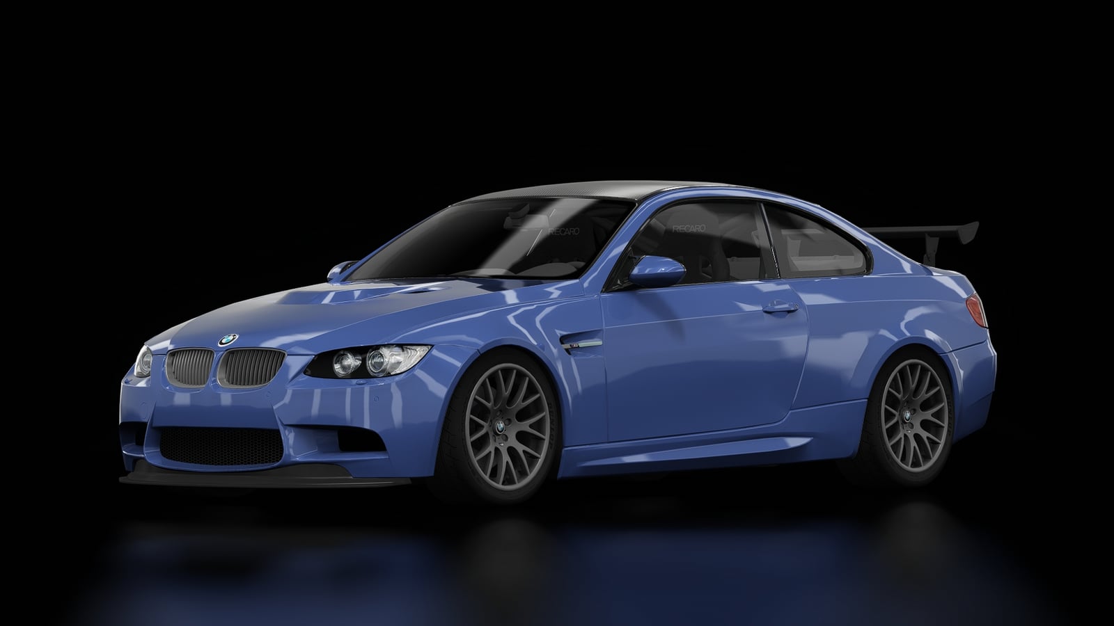 BMW M3 E92 GTS