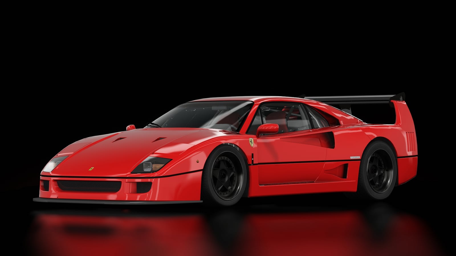 Ferrari F40 LM Kit