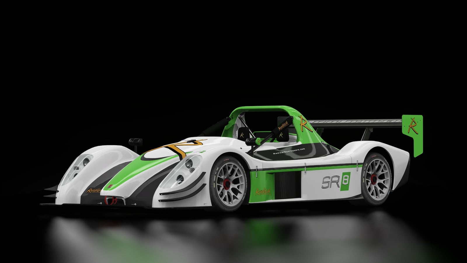 Radical SR8 RX