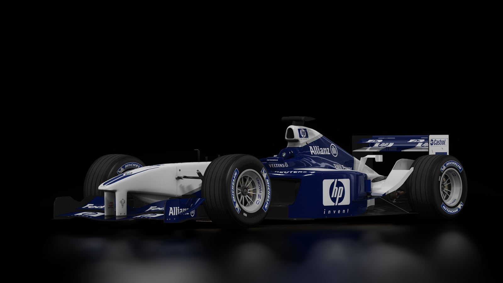 Williams FW24