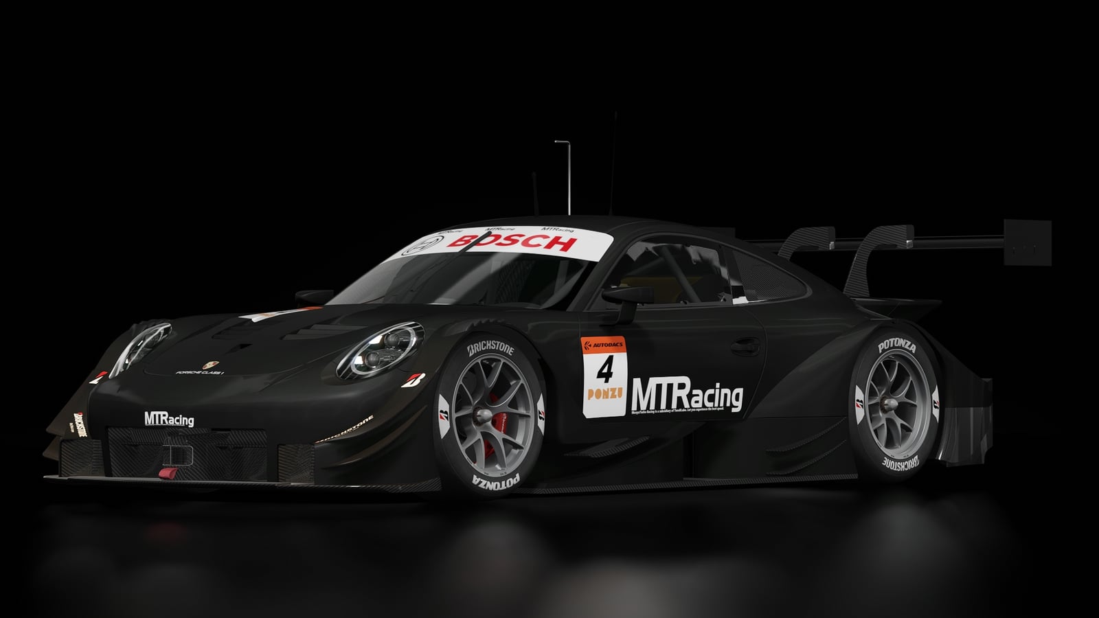 Porsche 911 Class 1