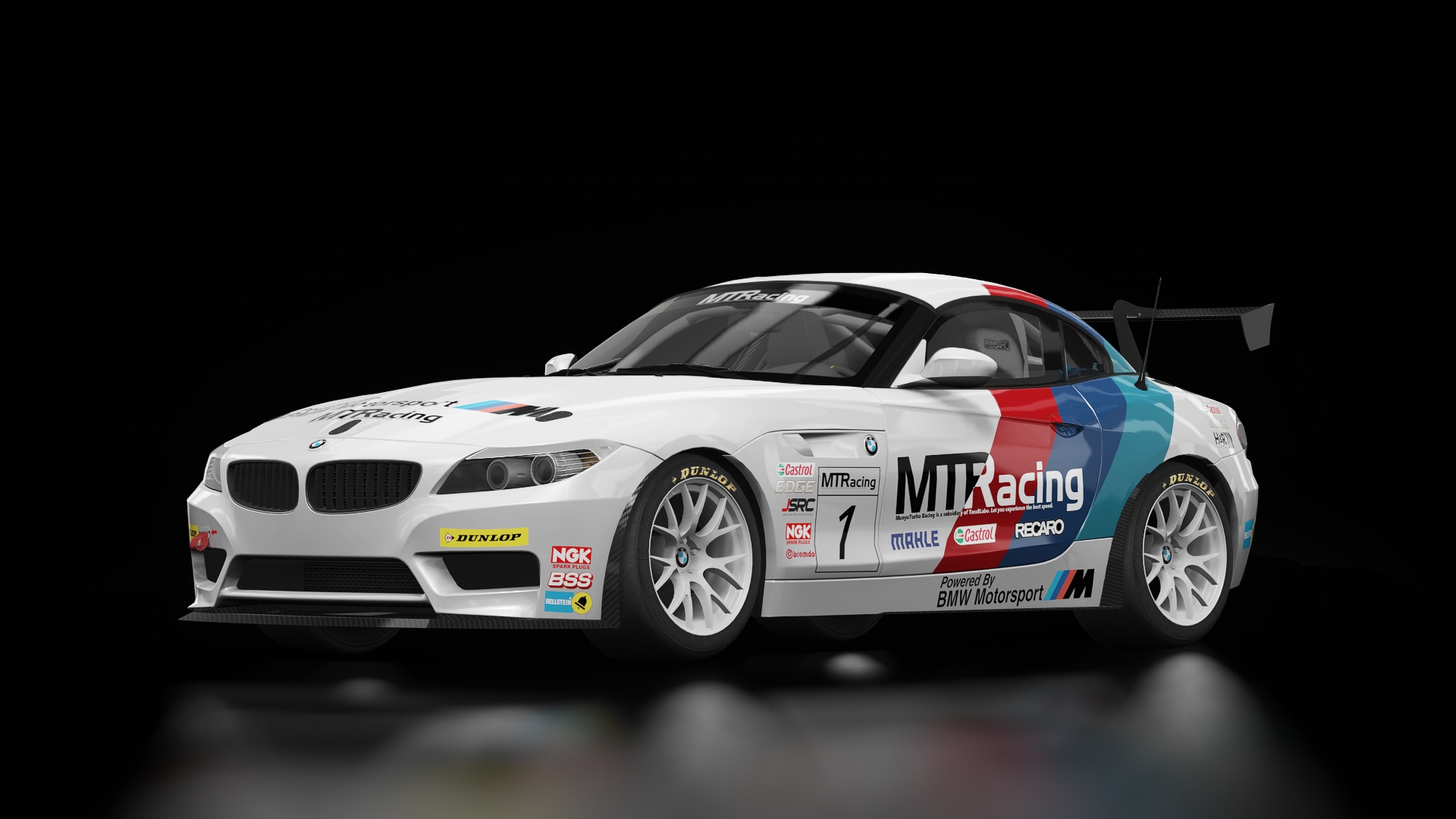 BMW Z4 (G29) MTGT