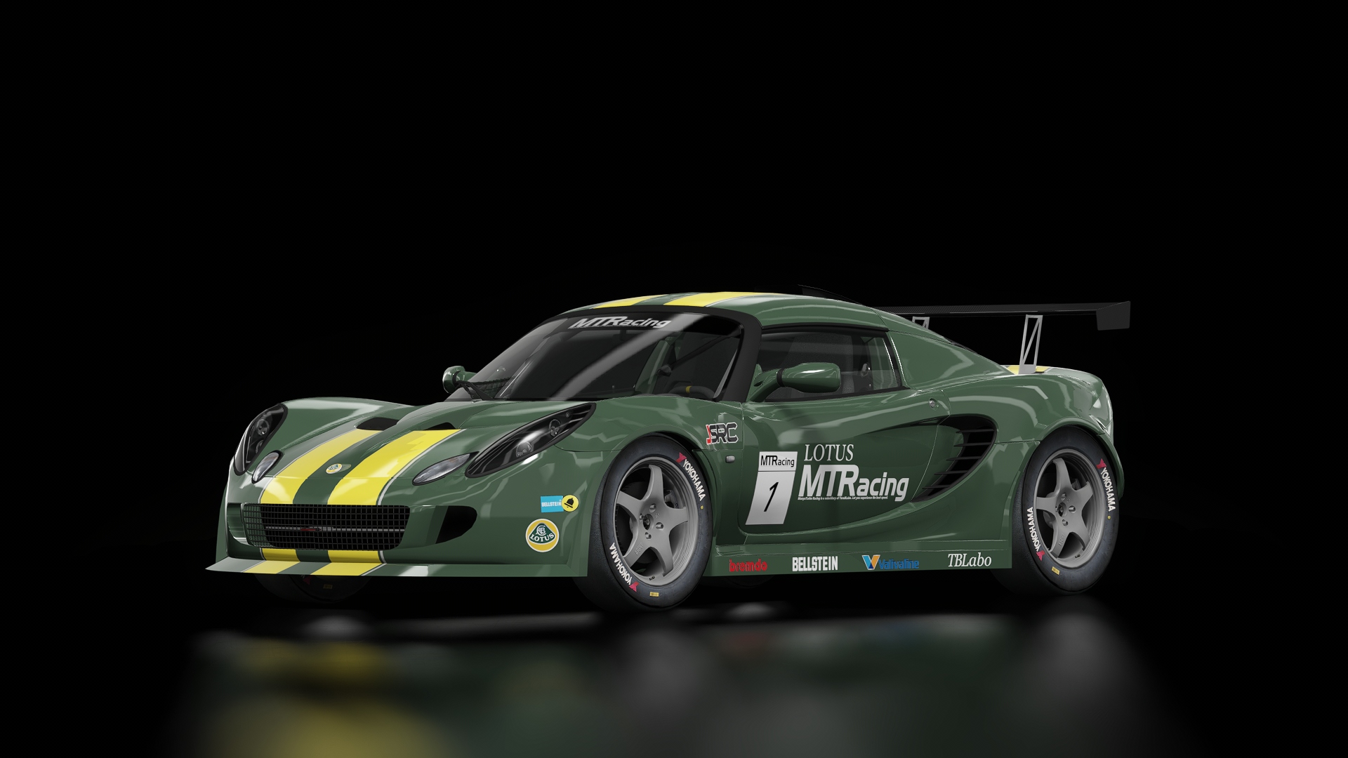 Lotus Elise MTGT