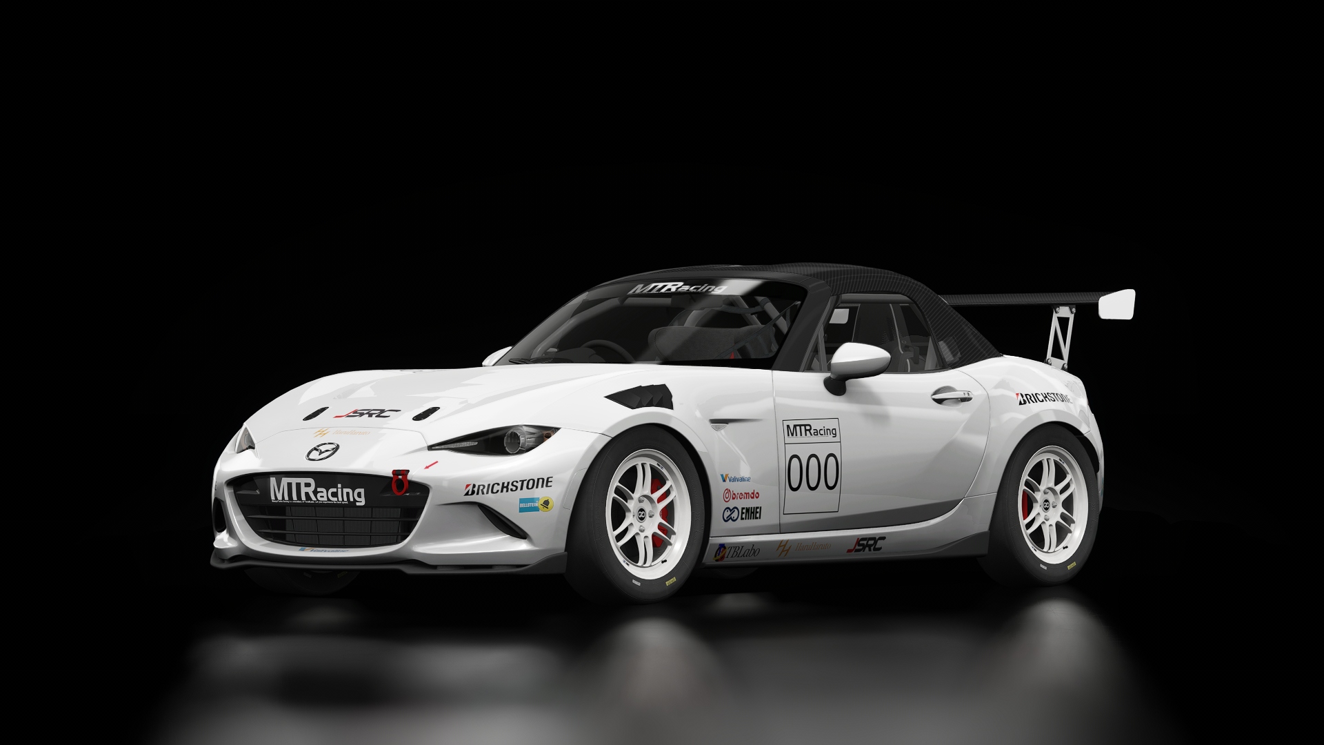 Mazda Roadster ND MTGT