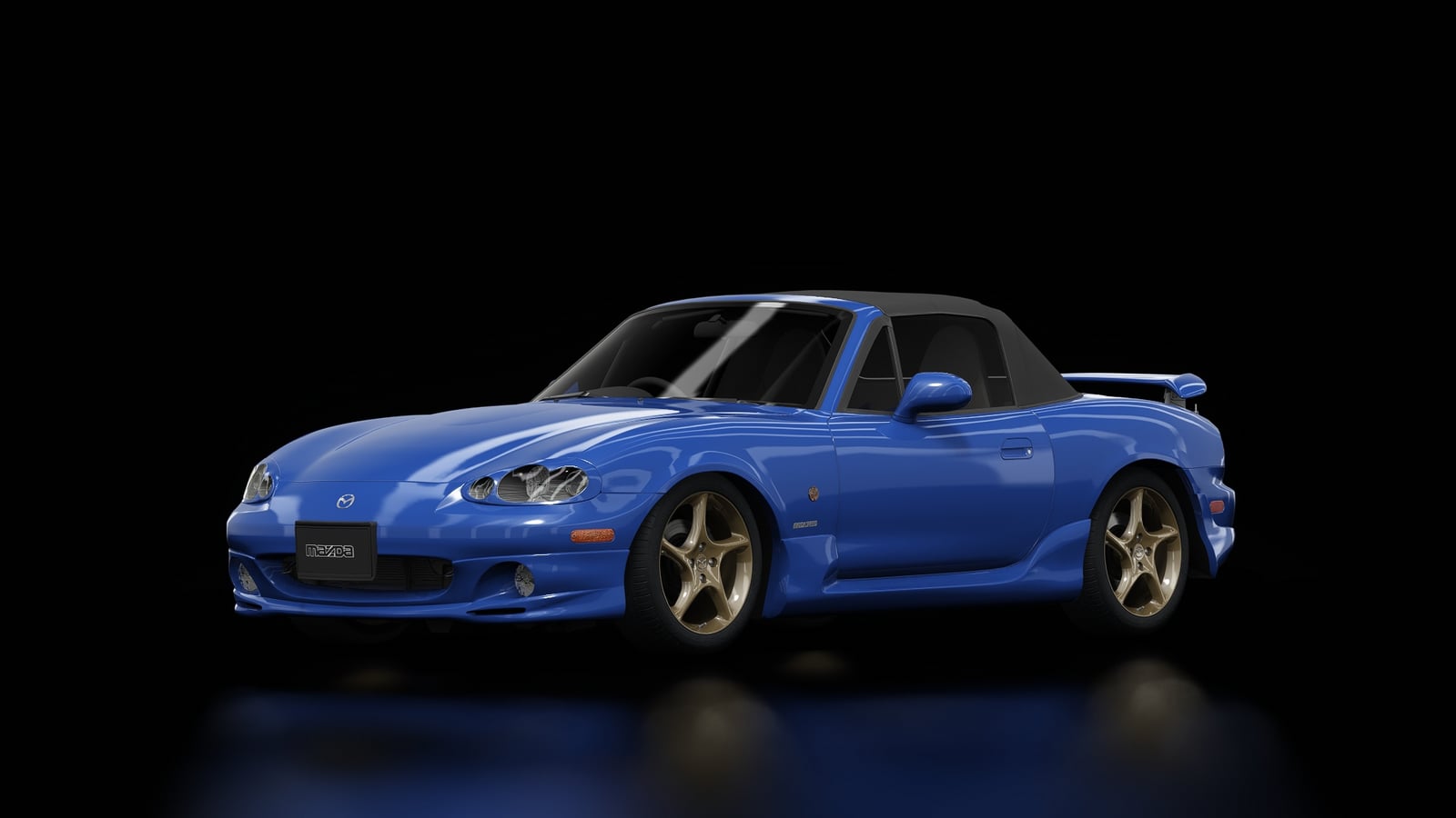 Mazda MX-5 Mazdaspeed 2001