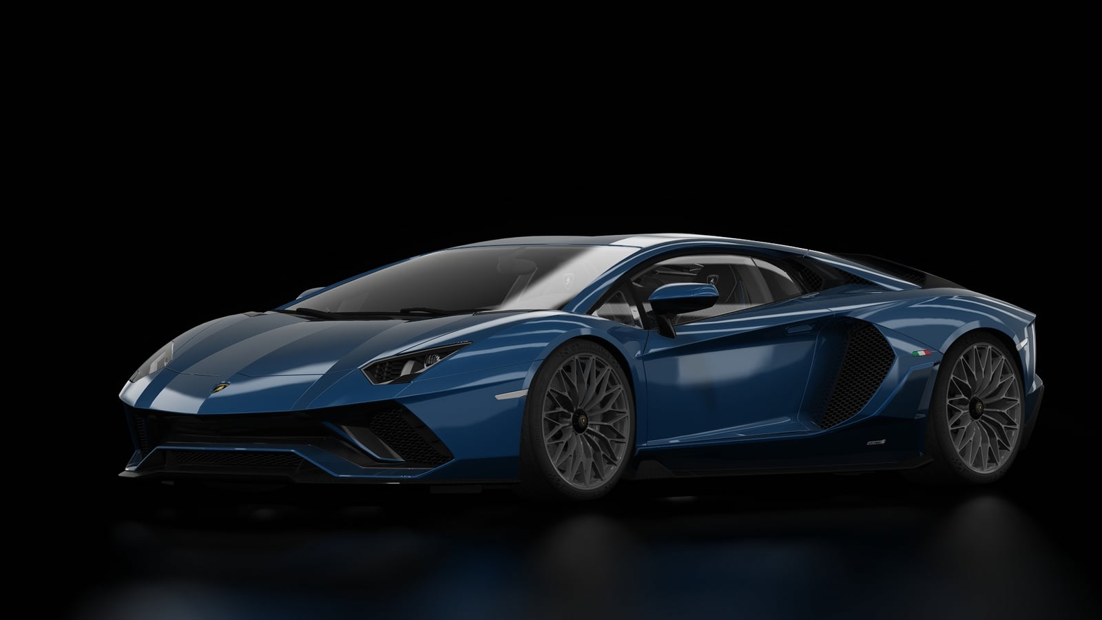 Lamborghini Aventador Ultimae 2021 | NBP
