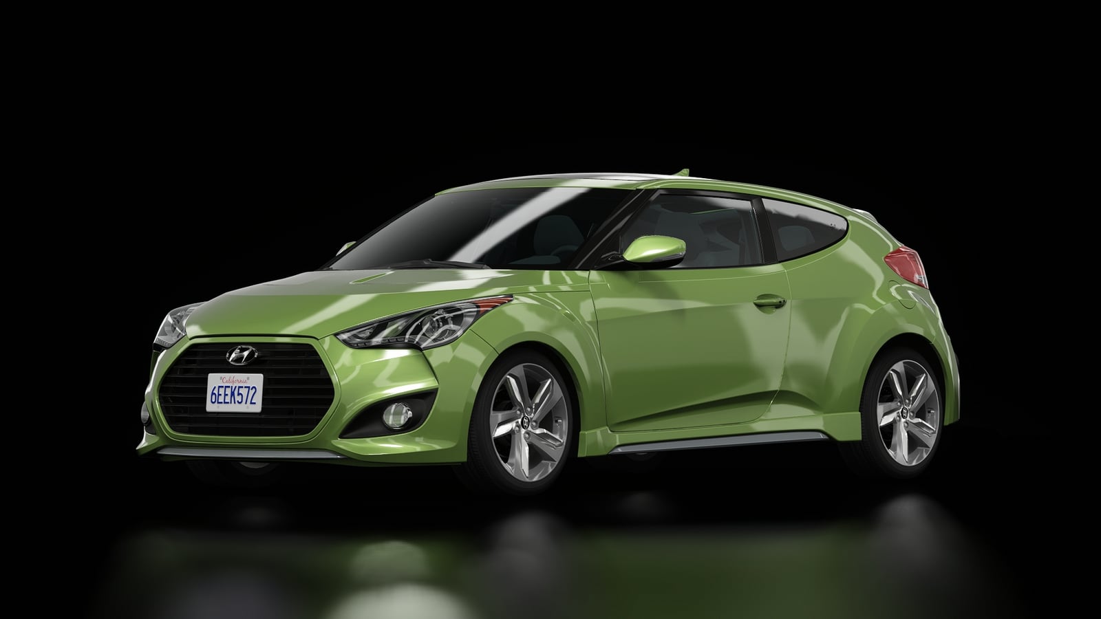 Hyundai Veloster Turbo R