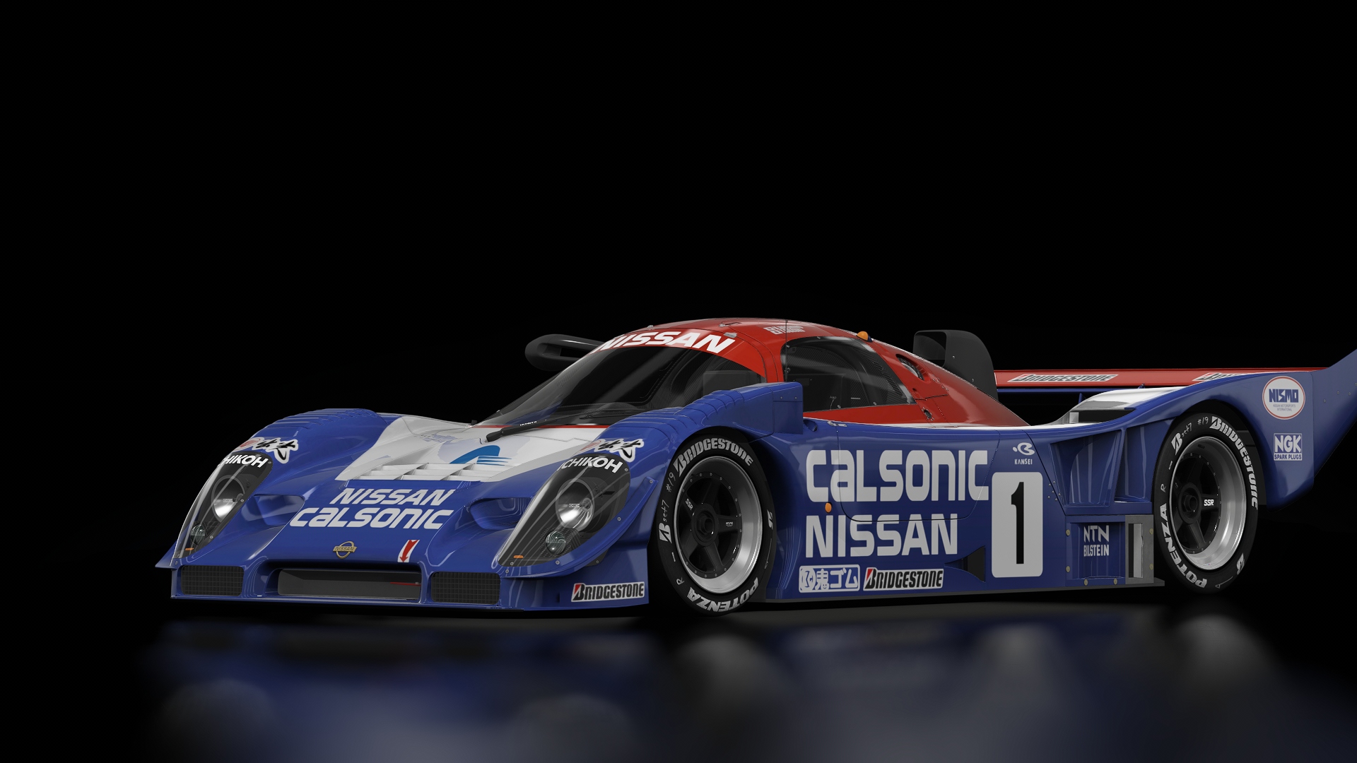 Nissan R91CP