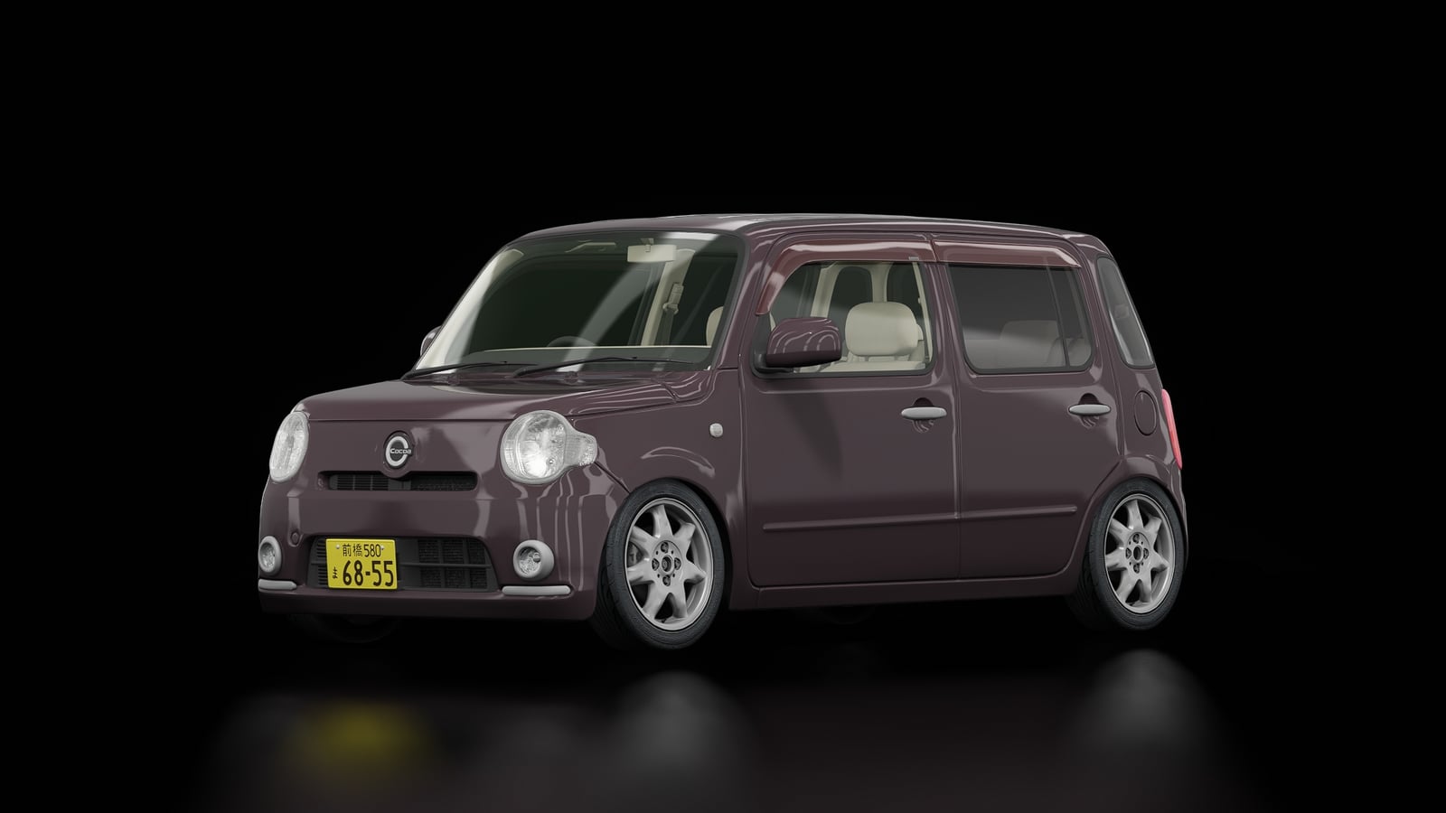 Daihatsu Mira Cocoa