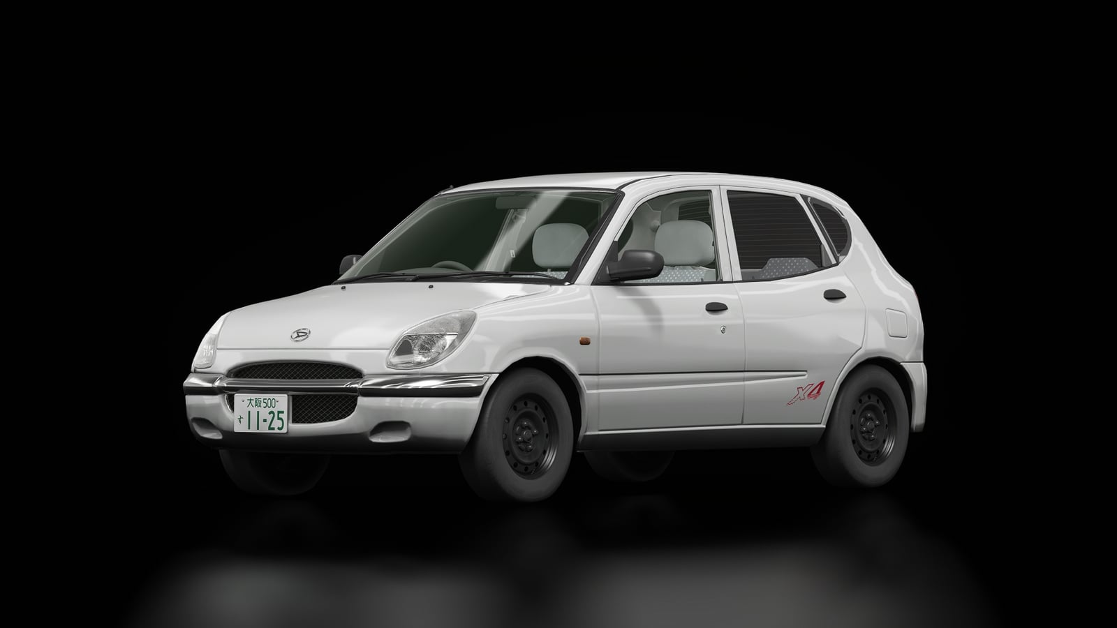 Daihatsu Storia X4