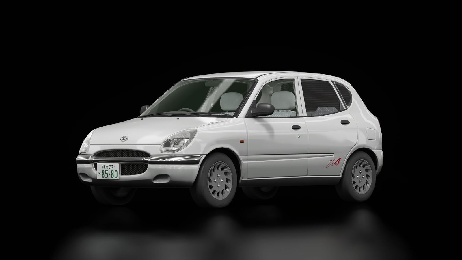 Daihatsu Storia X4(98spec)