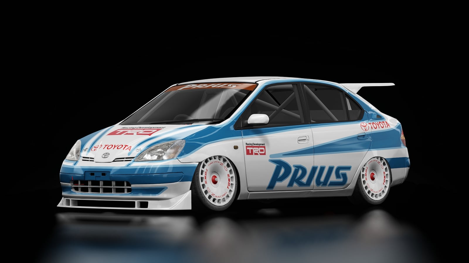 Toyota Prius RM