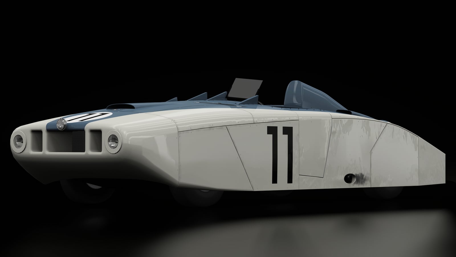 Cadillac NM - Series 61 "Le Monstre" - 1950