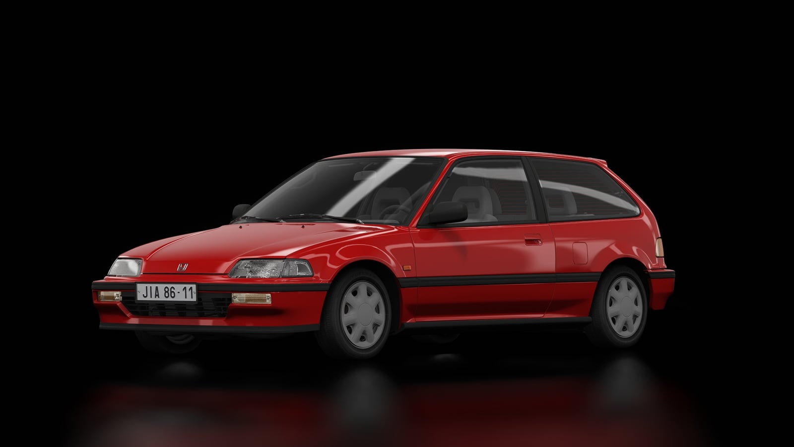 Honda Civic (ED7) 1.6i