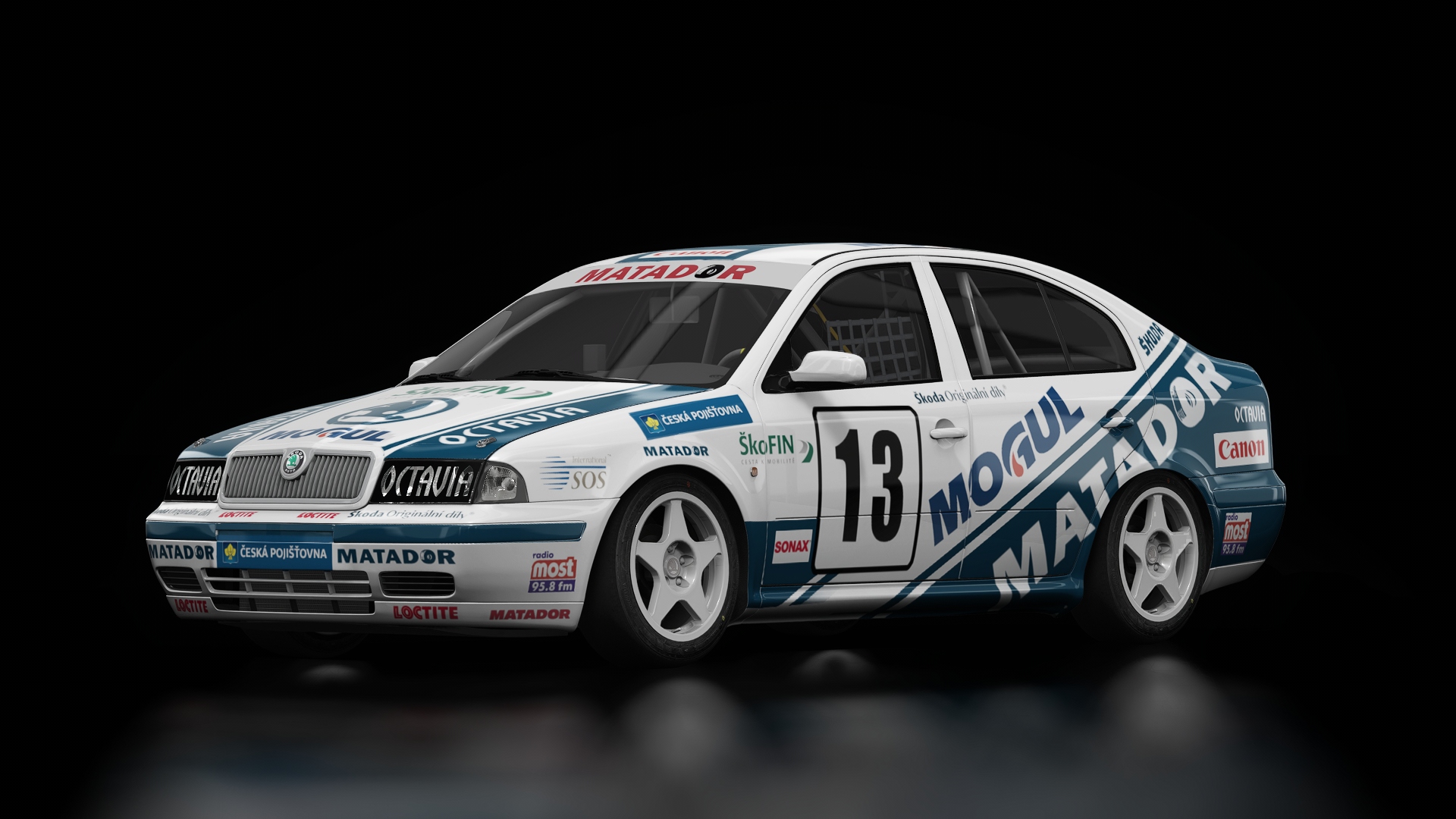 Skoda Octavia Cup (MK1) 1998