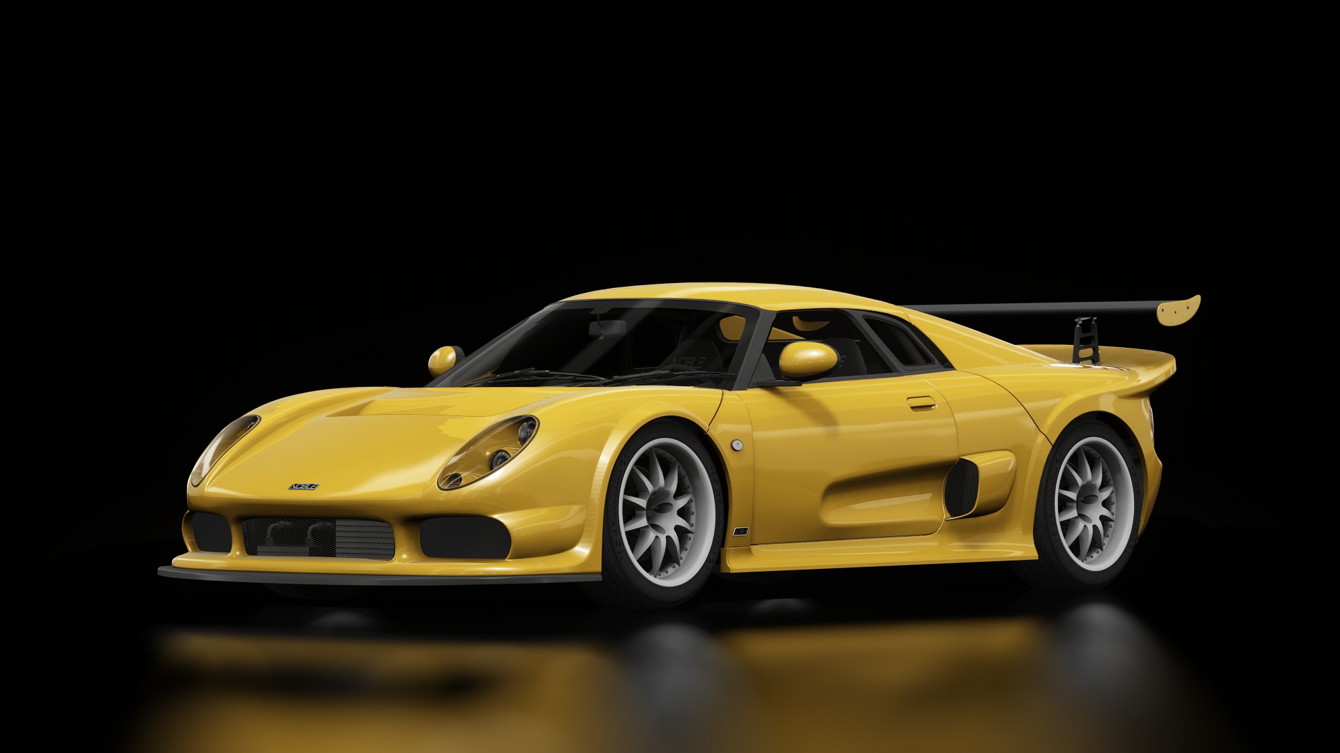 Noble M400