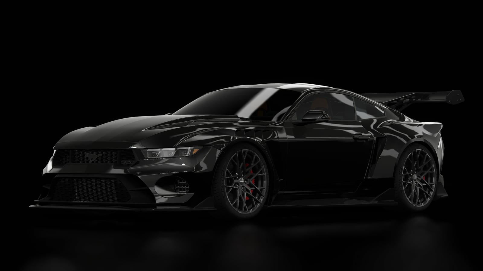 Ford Mustang GTD | No Hesi Spec