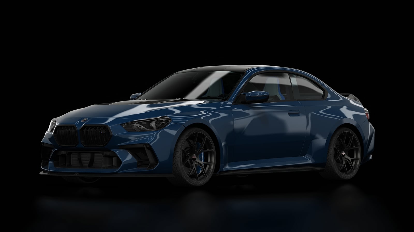 BMW M2 G87 V2
