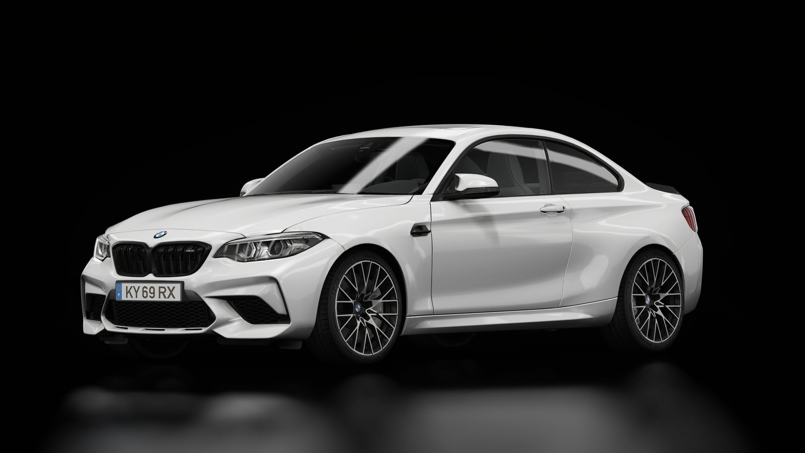 BMW M2 Competition Kyrex
