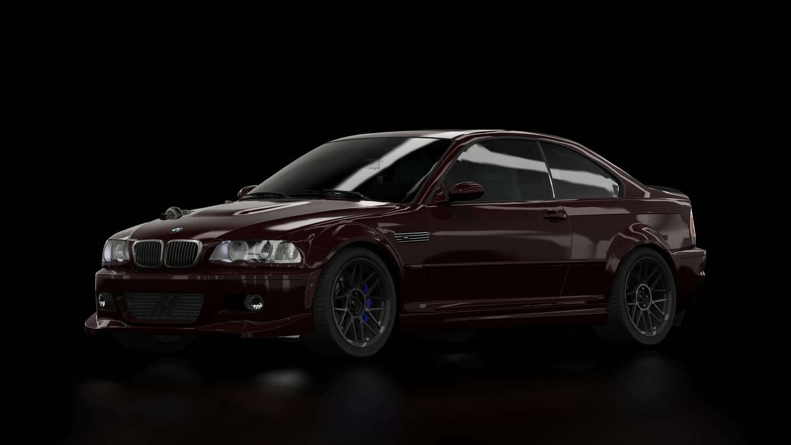 BMW M3 E46 (NoHesi)