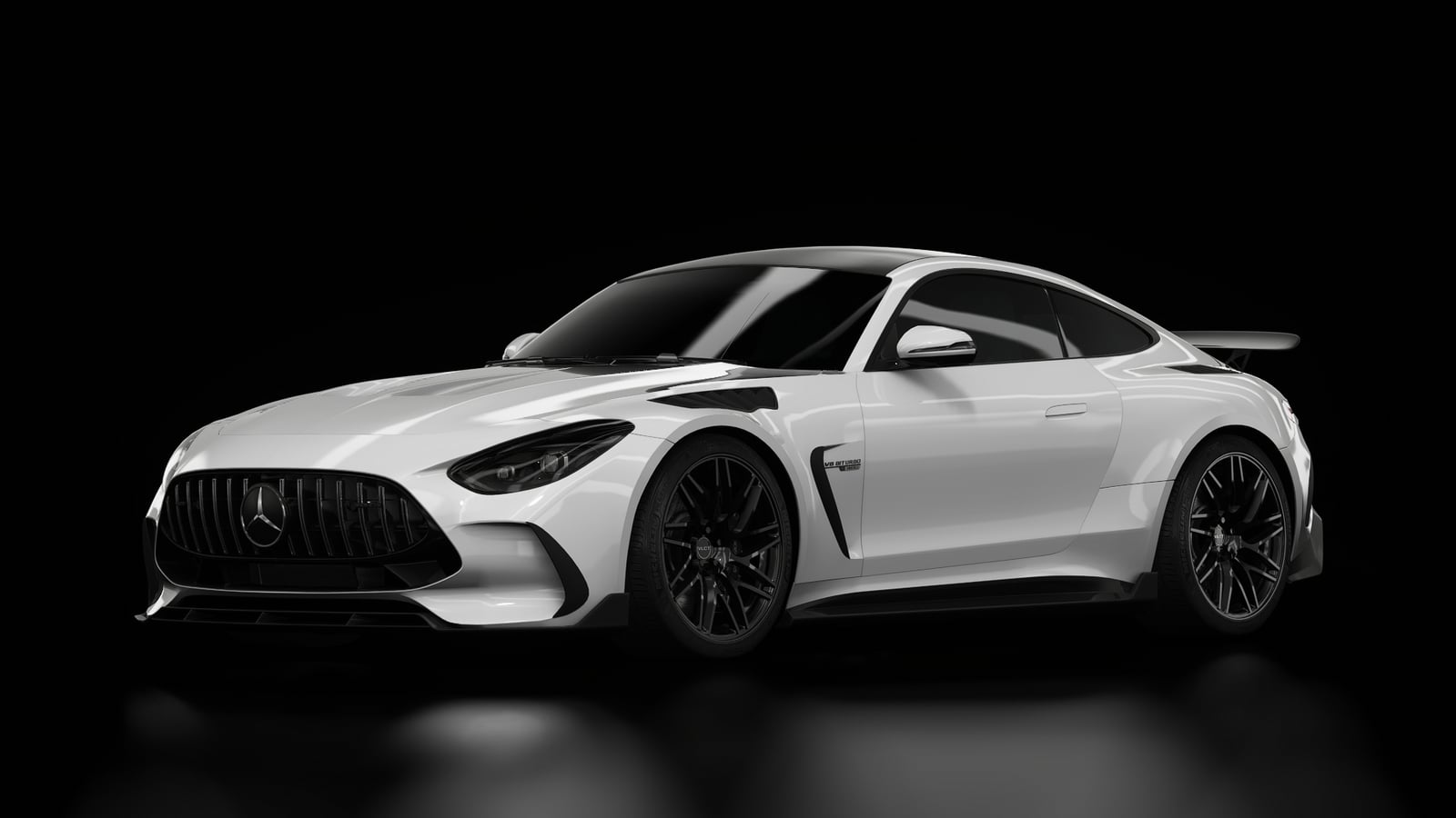 Mercedes-Benz AMG GT63