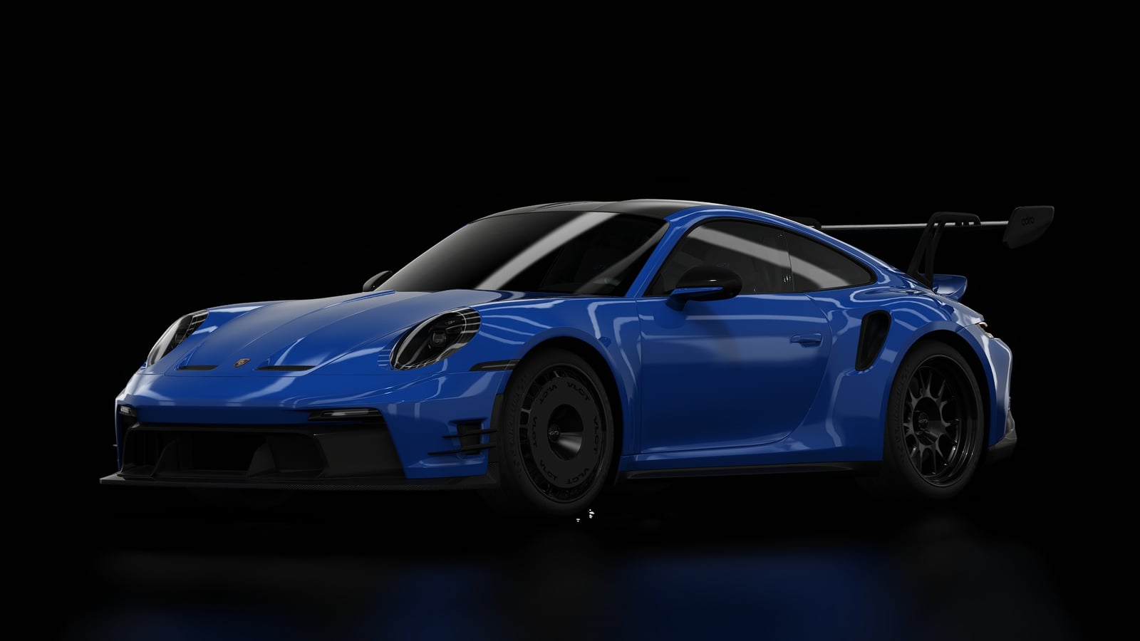 Porsche 911 GT3 (992)