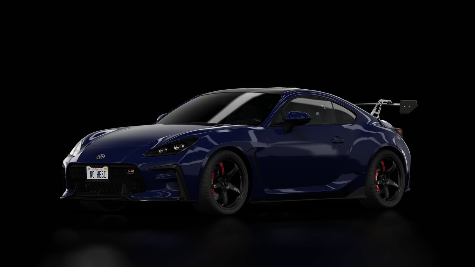 Toyota GR86