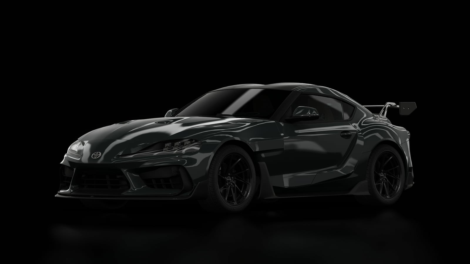 Toyota Supra MK5 ADRO