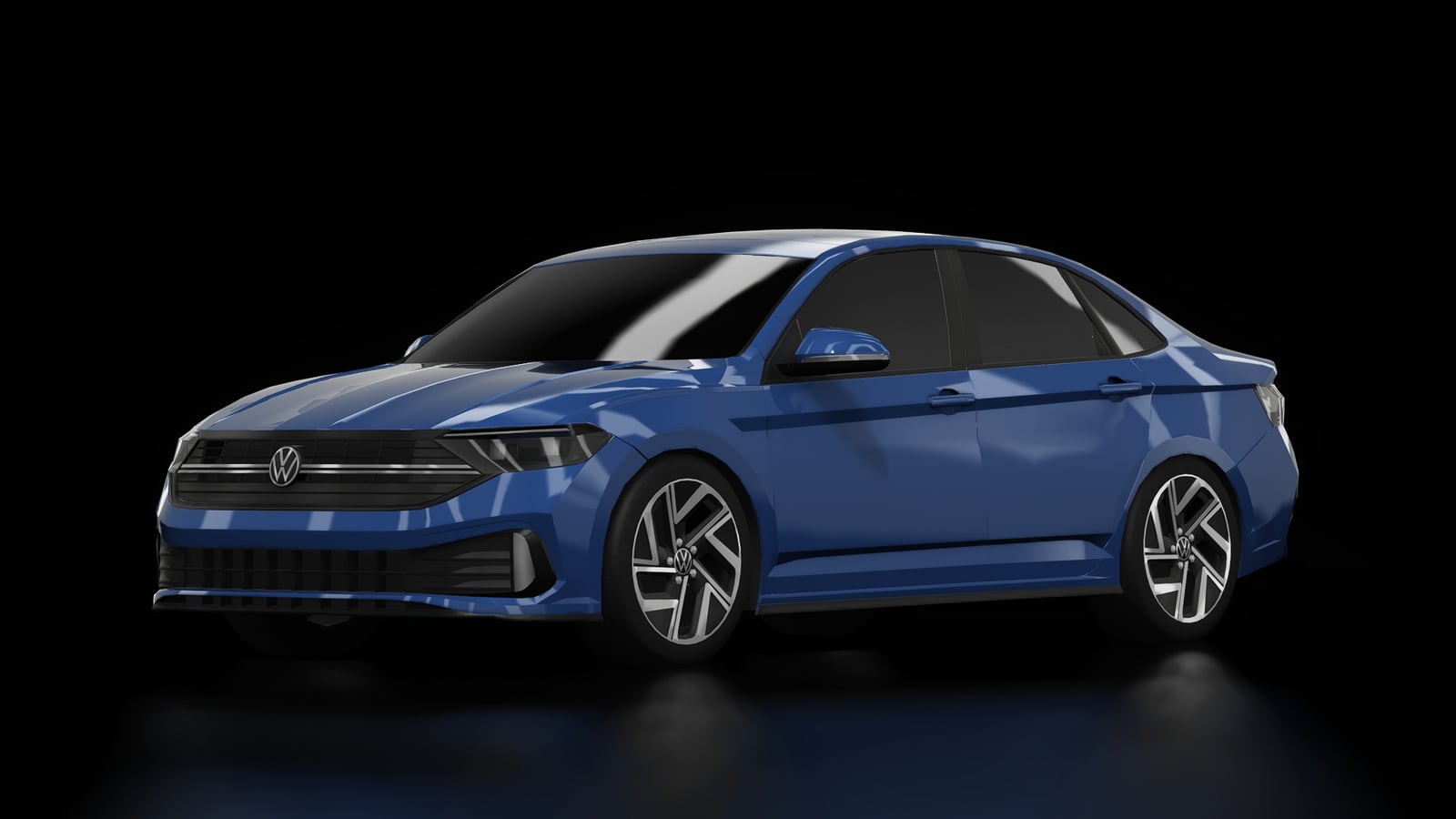 τraffic Volkswagen Jetta