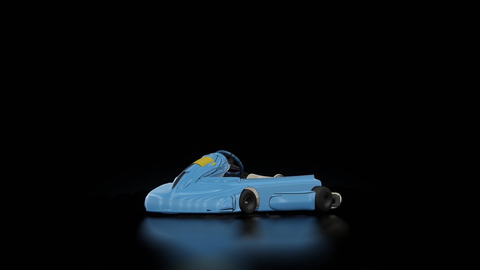 Modular Kart Class 2 - KA100