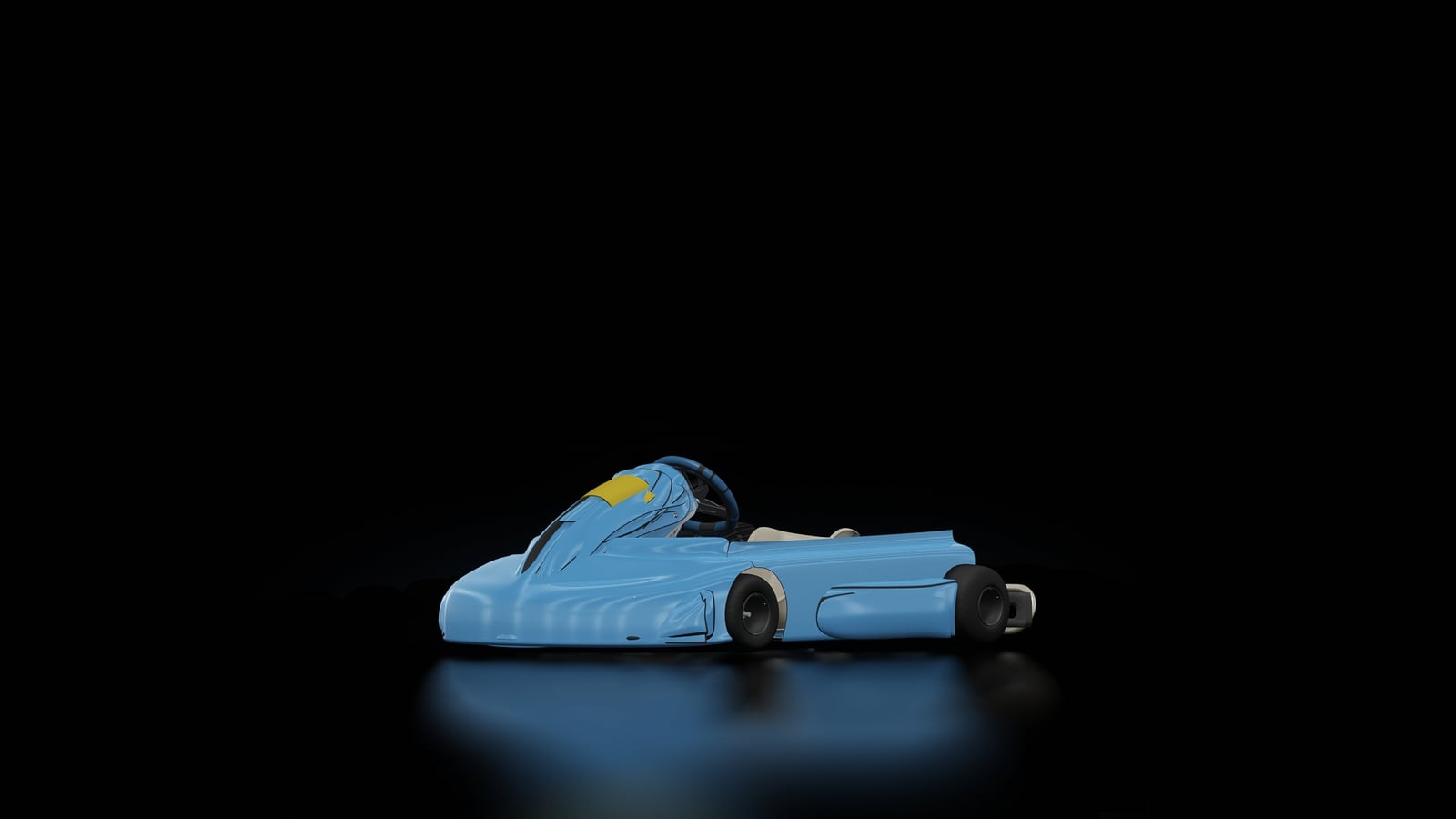 Modular Kart Class 3 - ROK Shifter