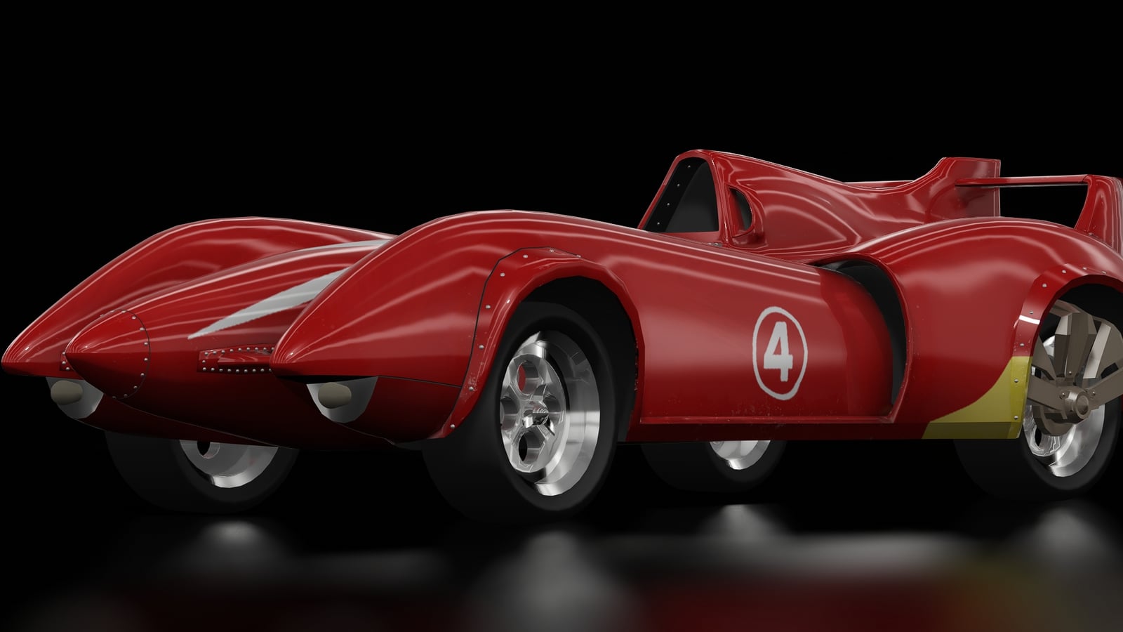 Mach 4