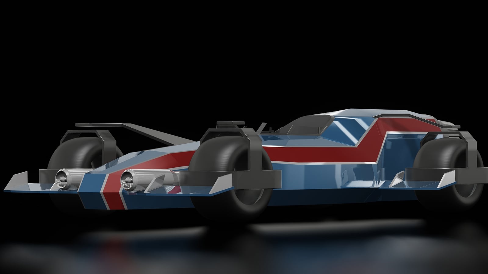 T-180 Demo Chassis