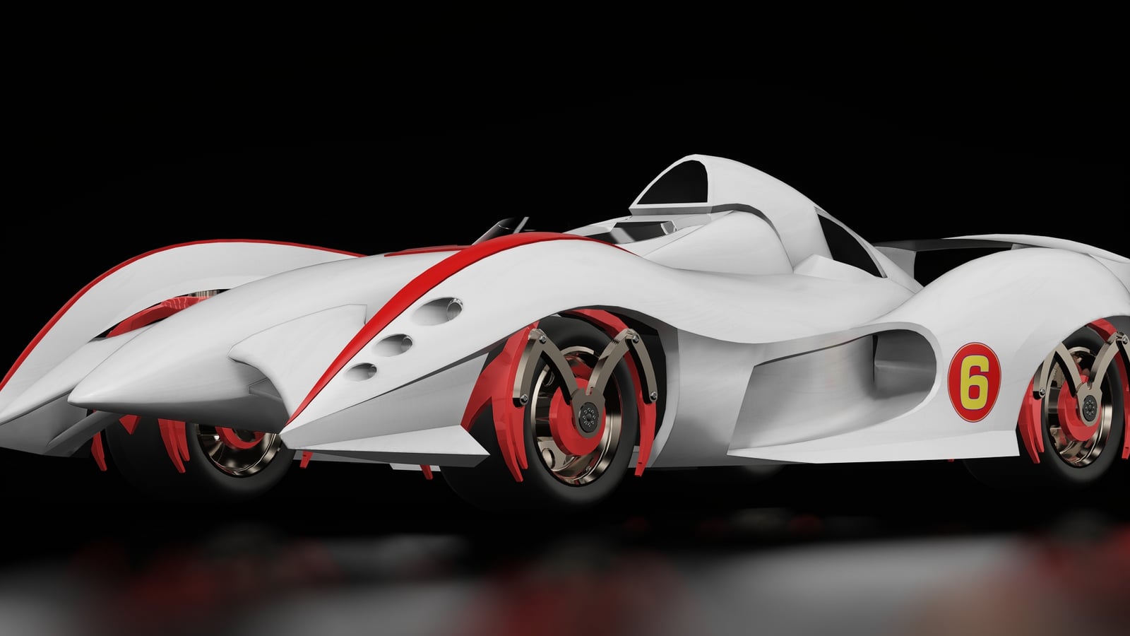 T-180 Mach 6