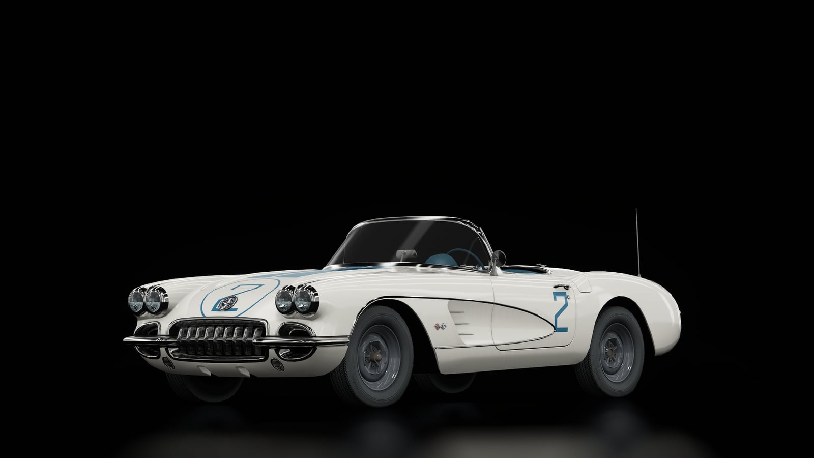 Chevrolet Corvette C1