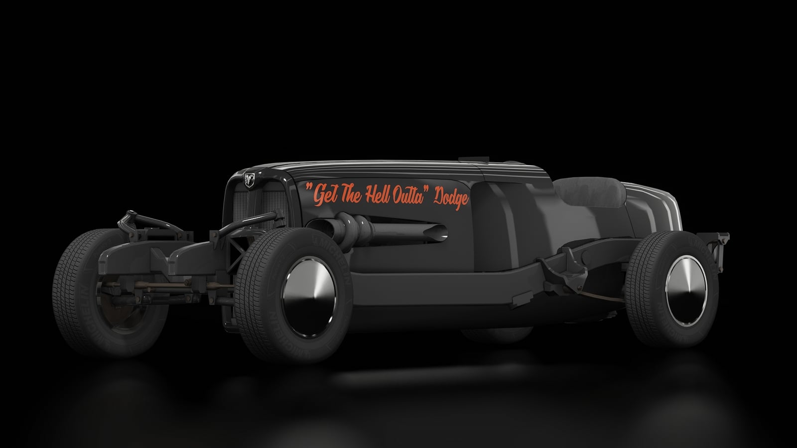 Dodge D150 Special