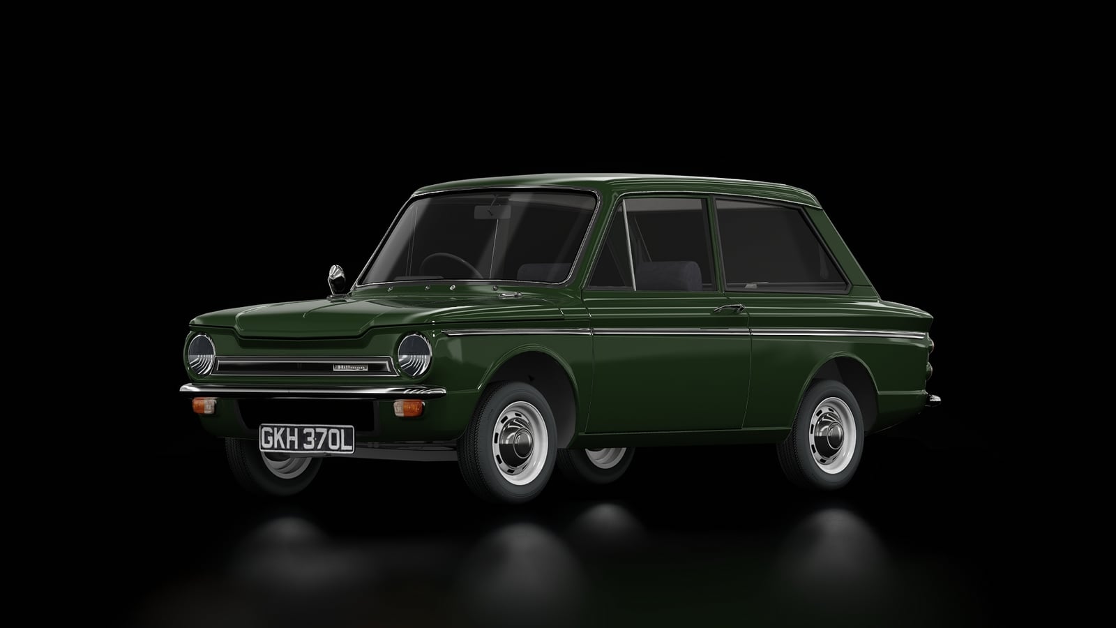 Hillman Imp '63