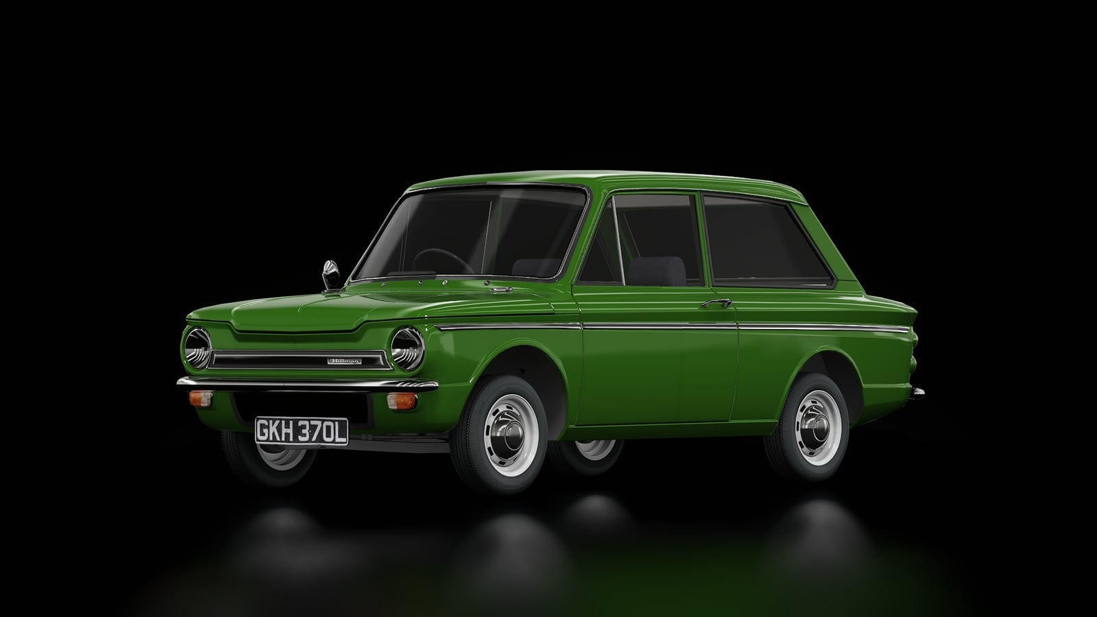 Hillman Imp A1